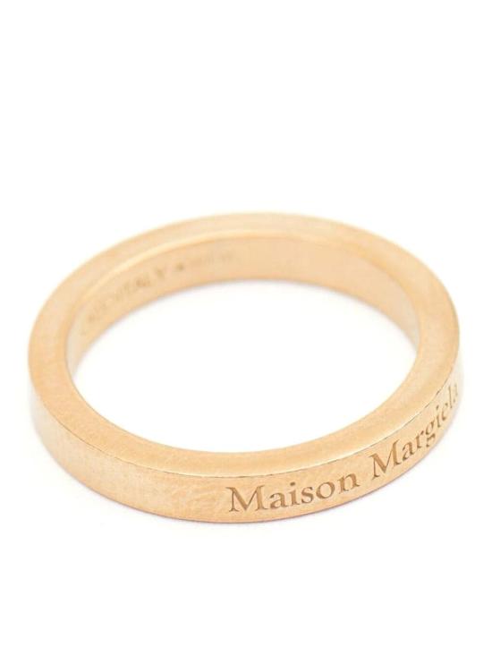  마르지엘라 반지 SM1UQ0080SV0158950 Gold - MAISON MARGIELA