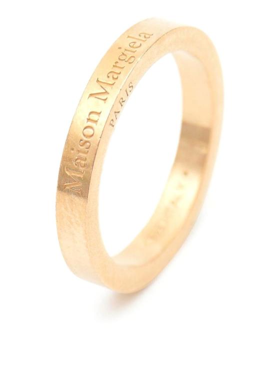  마르지엘라 반지 SM1UQ0080SV0158950 Gold - MAISON MARGIELA