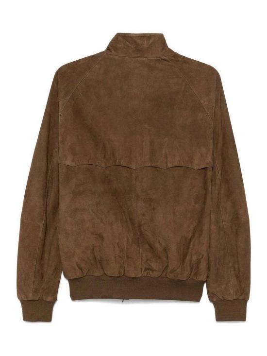  바라쿠타 가죽 자켓 BRCPS0939UT2623699 Green - BARACUTA