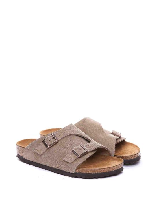 26SS 버켄스탁 뮬/슬리퍼 050463TAUPE Beige - BIRKENSTOCK