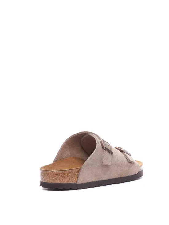 26SS 버켄스탁 뮬/슬리퍼 050463TAUPE Beige - BIRKENSTOCK