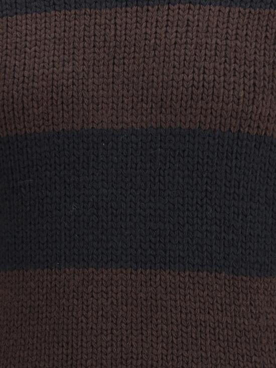 25FW 돌체앤가바나 스웨터 GXW68TJGMBP N9869 BROWN - DOLCE & GABBANA