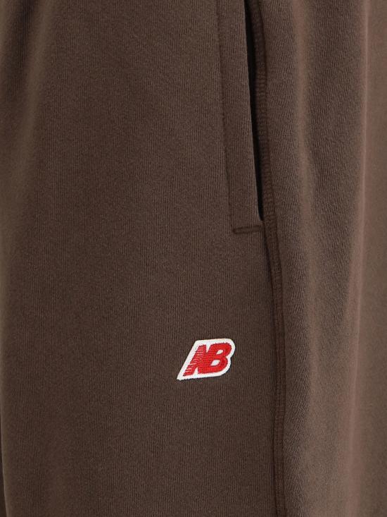 25FW 뉴발란스 스트레이트 팬츠 MP43547RHE RICHEARTH BROWN - NEW BALANCE