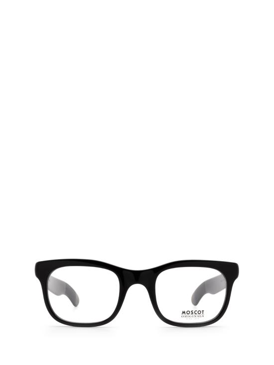 26FW 모스콧 안경 HITSIK BLACK