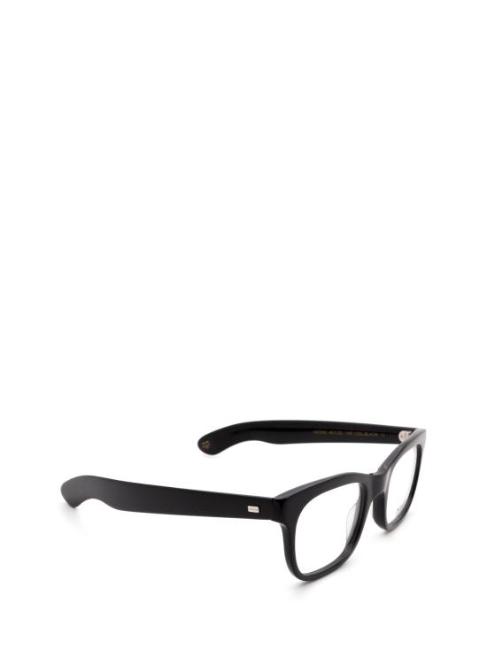26FW 모스콧 안경 HITSIK BLACK - MOSCOT