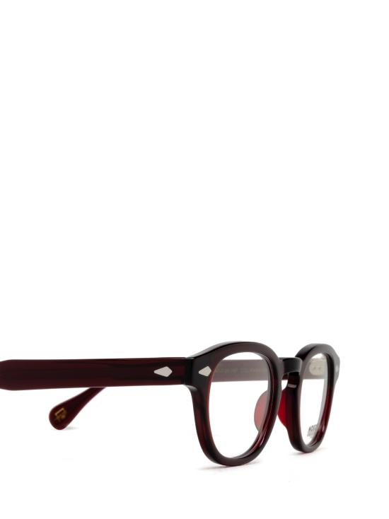 26FW 모스콧 안경 LEMTOSH BURGUNDY - MOSCOT
