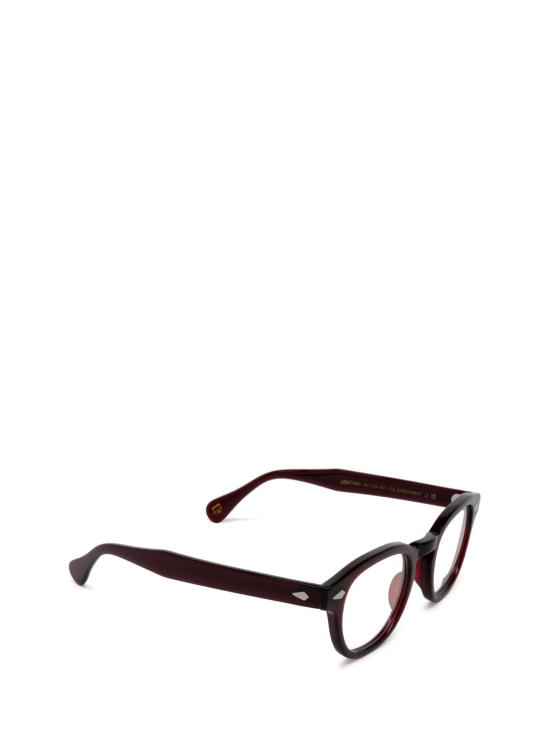 26FW 모스콧 안경 LEMTOSH BURGUNDY - MOSCOT