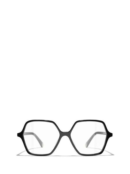 26FW 샤넬 안경 CH3447 C622 BLACK GOLD