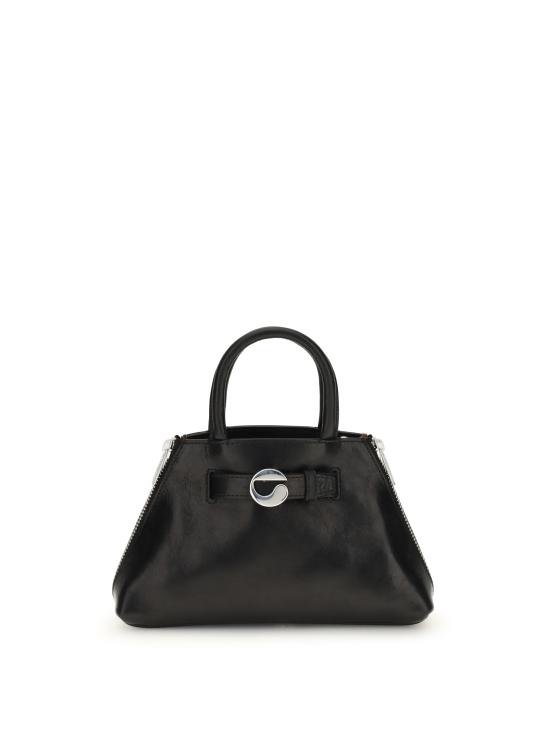 26SS 코페르니 토트백 COPBA122F6064 BLK BLACK