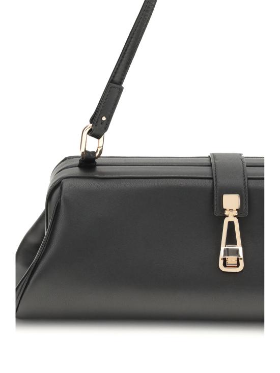 25FW 가브리엘라허스트 클러치/파우치 125819L084 BLK BLACK - GABRIELA HEARST