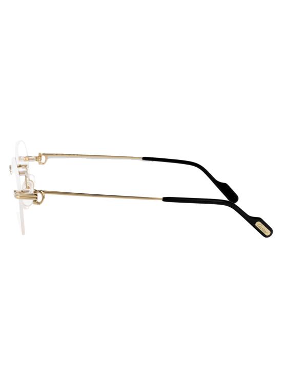 26SS 까르띠에 안경 CT0514O 001 gold - CARTIER