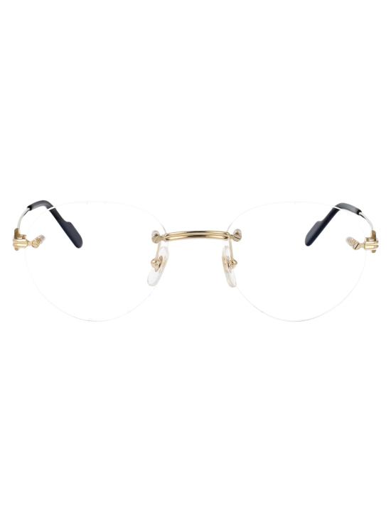 26SS 까르띠에 안경 CT0514O 001 gold