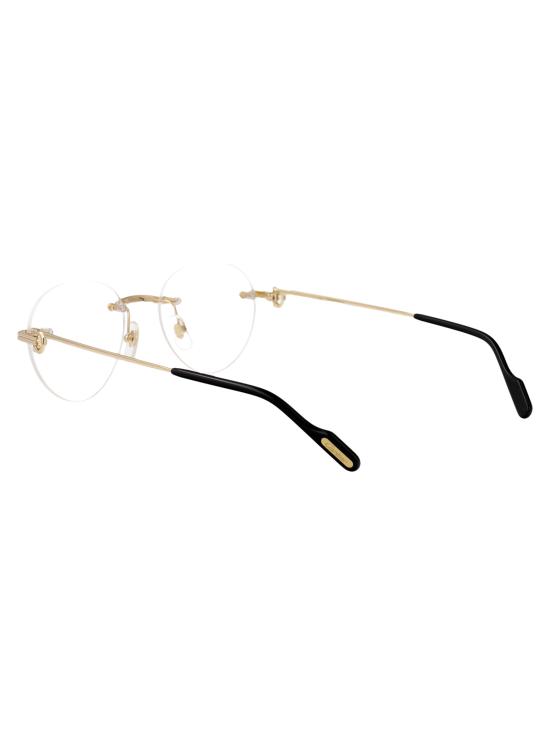 26SS 까르띠에 안경 CT0514O 001 gold - CARTIER
