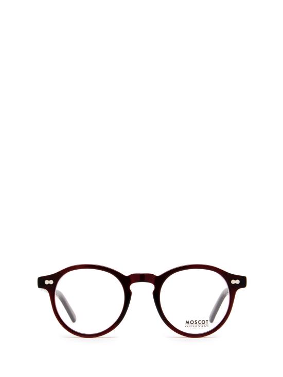 26FW 모스콧 안경 MILTZEN BURGUNDY