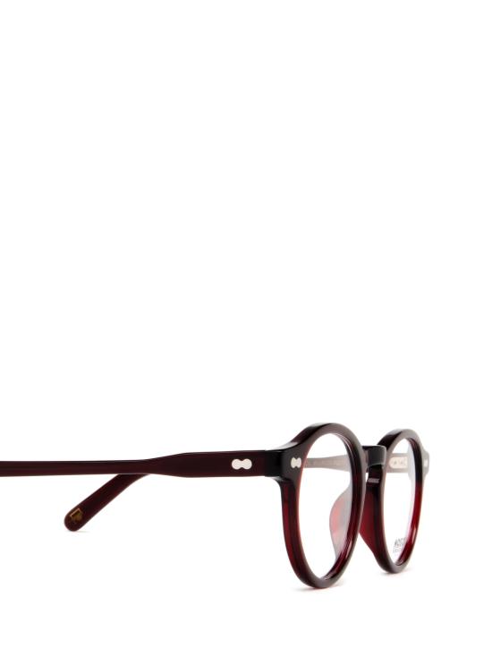 26FW 모스콧 안경 MILTZEN BURGUNDY - MOSCOT