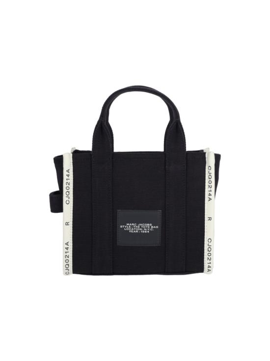 25FW 마크제이콥스 토트백 M0017025001 Black - MARC JACOBS