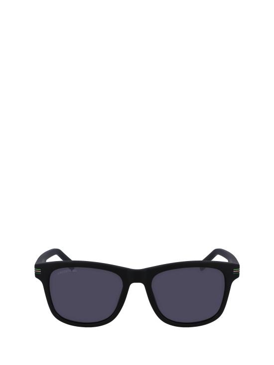 26FW 라코스테 선글라스 L995S 002 MATTE BLACK