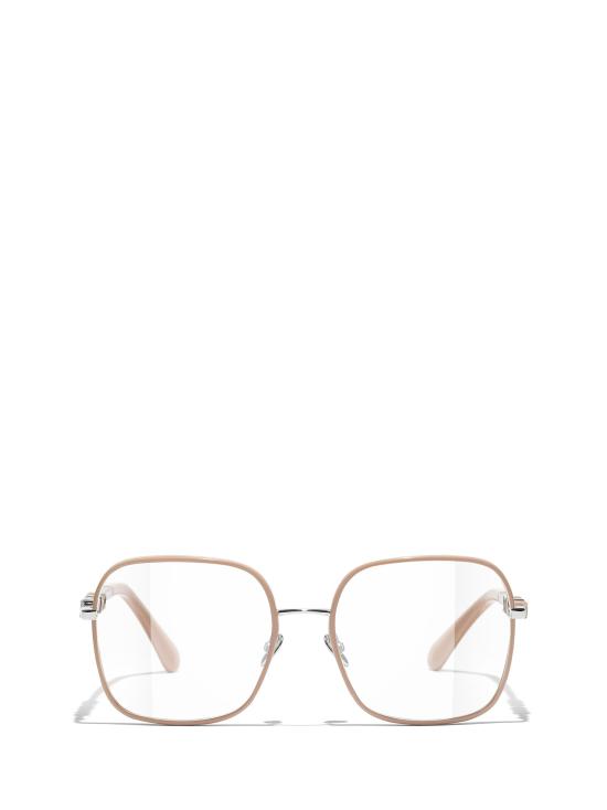 26FW 샤넬 안경 CH2215 C261 SILVER
