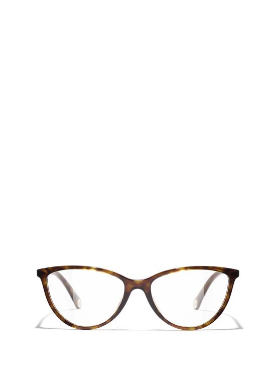 26FW 샤넬 안경 CH3470U C714 DARK TORTOISE
