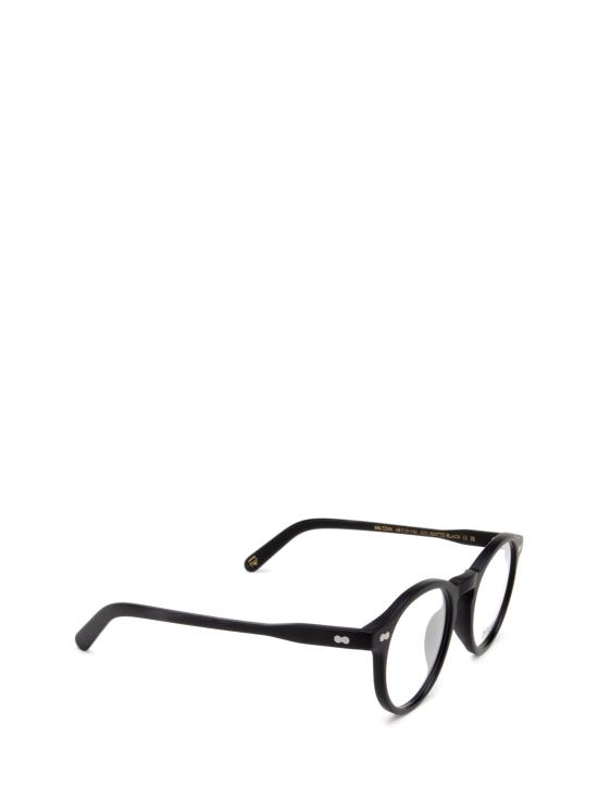 26SS 모스콧 선글라스 MILTZEN MATTE BLACK - MOSCOT