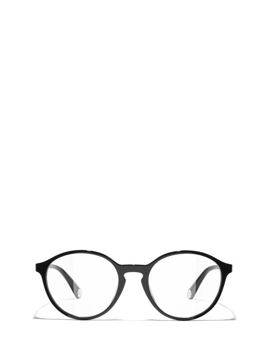 26FW 샤넬 안경 CH3468U C622 BLACK