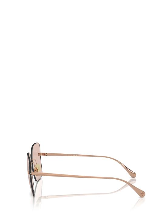26FW 샤넬 선글라스 CH4287ST C226SW BEIGE GOLD - CHANEL
