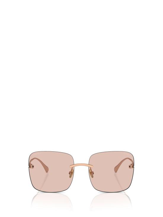 26FW 샤넬 선글라스 CH4287ST C226SW BEIGE GOLD