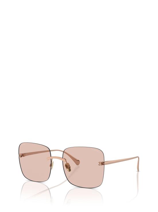 26FW 샤넬 선글라스 CH4287ST C226SW BEIGE GOLD - CHANEL