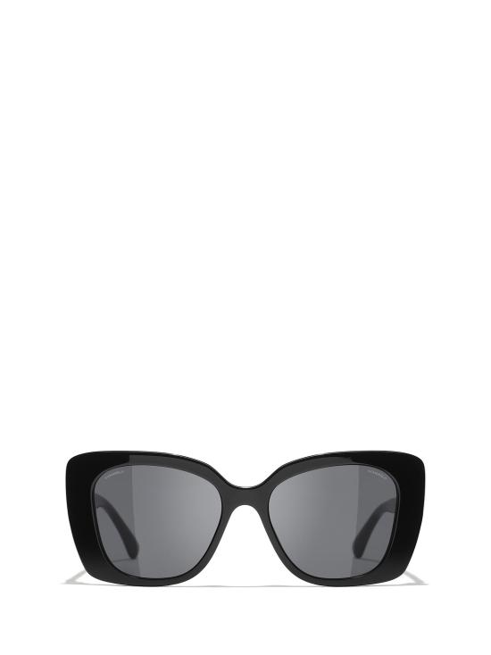 26FW 샤넬 선글라스 CH5422B 1026S4 BLACK