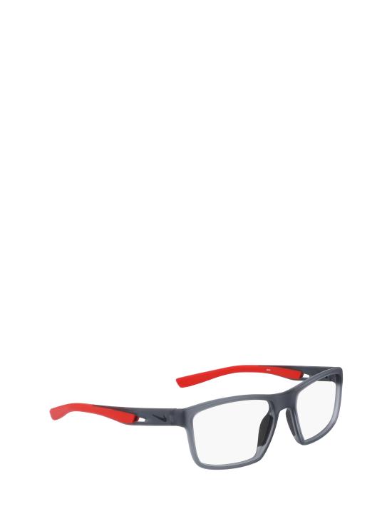 26FW 나이키 안경 7015 034 MATTE DARK GREY UNIVERSITY RED - NIKE