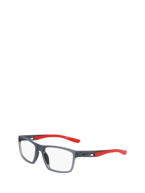 26FW 나이키 안경 7015 034 MATTE DARK GREY UNIVERSITY RED - NIKE