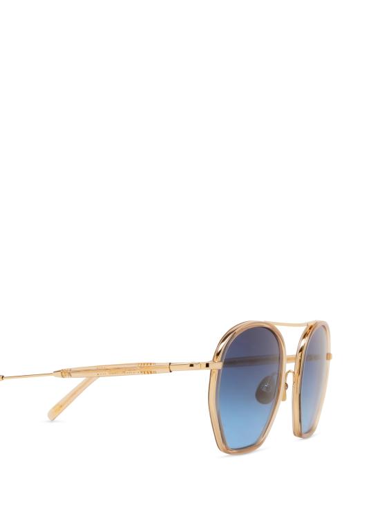 26FW 모스콧 선글라스 KUGEL SUN CINNAMON DENIM BLUE - MOSCOT