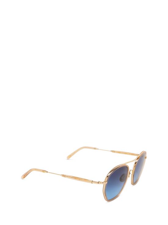 26FW 모스콧 선글라스 KUGEL SUN CINNAMON DENIM BLUE - MOSCOT