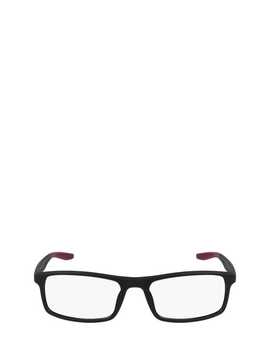 26FW 나이키 안경 7119 012 MATTE BLACK DARK BEETROOT