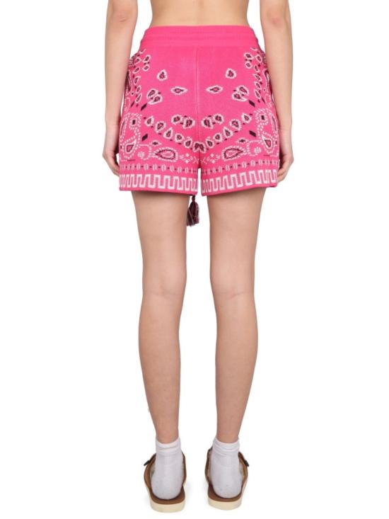  알라누이 숏팬츠 LWHM016 S23KNI0013284 Pink - ALANUI