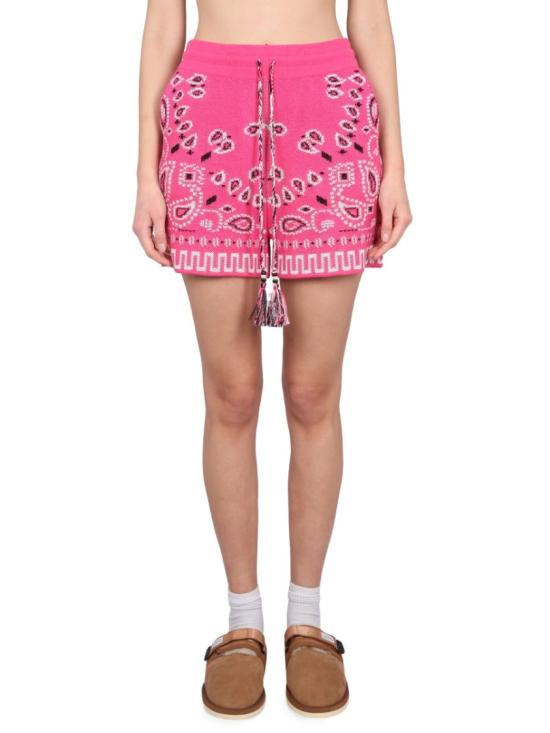  알라누이 숏팬츠 LWHM016 S23KNI0013284 Pink