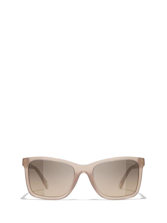 26FW 샤넬 선글라스 CH5551U 181243 ROSE OPALINE