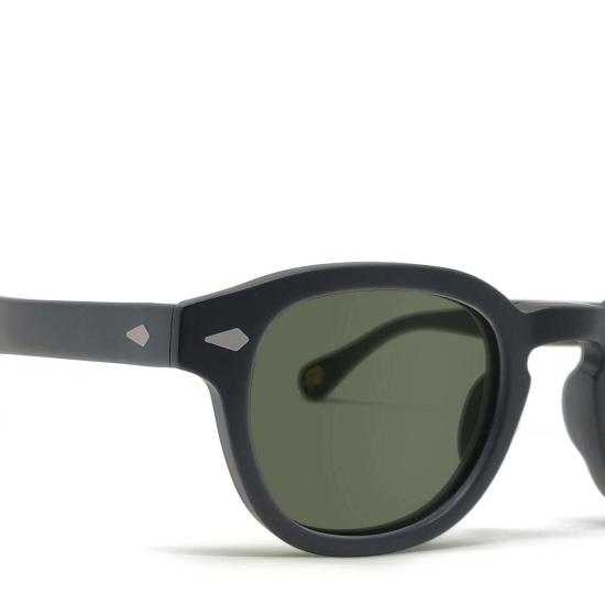 26FW 모스콧 안경 LEMTOSH MATTE BLACK - MOSCOT