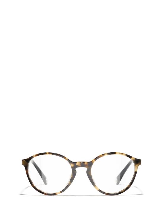 26FW 샤넬 안경 CH3468U 1770 HAVANA