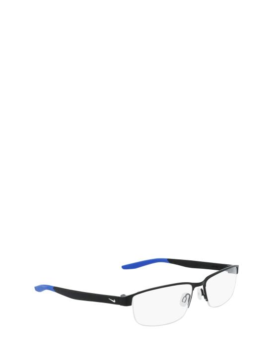 25FW 나이키 안경 8138 008 SATIN BLACK RACER BLUE - NIKE