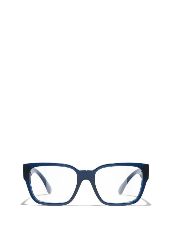 26FW 샤넬 안경 CH3475 1671 BLUE