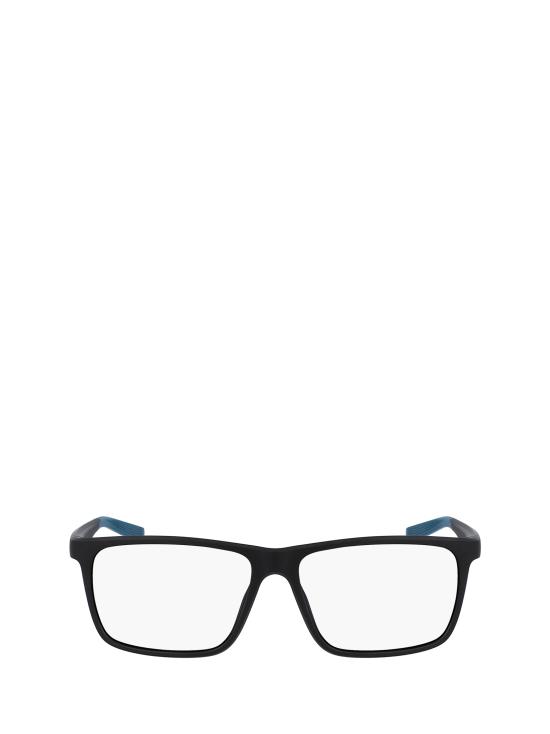 26FW 나이키 안경 7116 011 MATTE BLACK SPACE BLUE