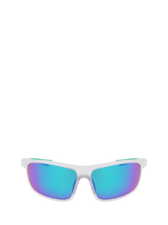 26FW 나이키 선글라스 EV24003 902 MATTE CLEAR GREEN MIRROR