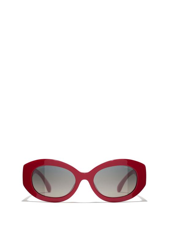 26FW 샤넬 선글라스 CH5528 175971 RED