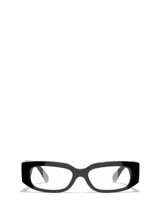 26FW 샤넬 선글라스 CH5544 C622SB BLACK