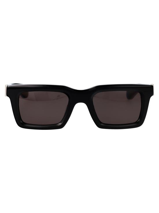 26SS 알렉산더 맥퀸 선글라스 AM0506S 001 black