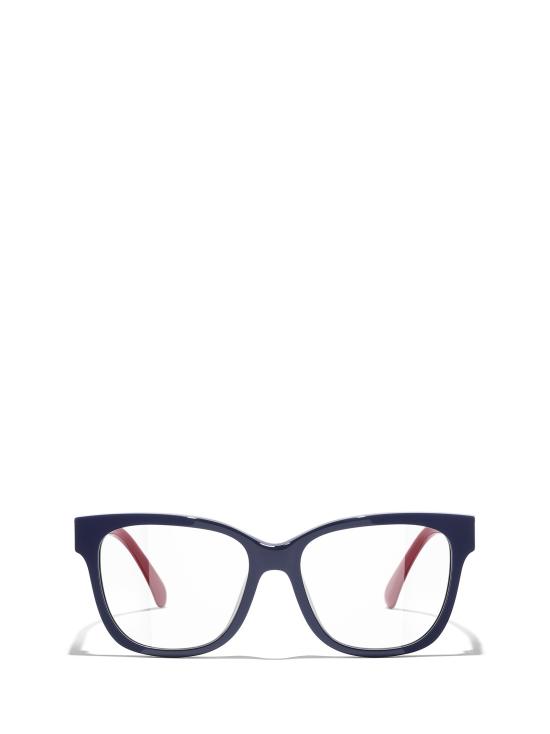 26FW 샤넬 안경 CH3472 1768 BLUE