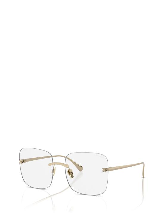 25FW 샤넬 선글라스 CH4287ST C395SB PALE GOLD - CHANEL