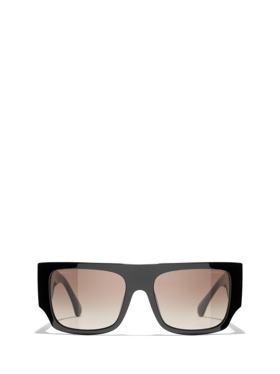 26FW 샤넬 선글라스 CH5549 C622S5 BLACK