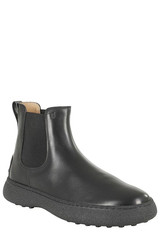  토즈 부츠 XXM06L00P20 D90 095 Black - TODS